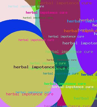 HERBAL IMPOTENCE CURE